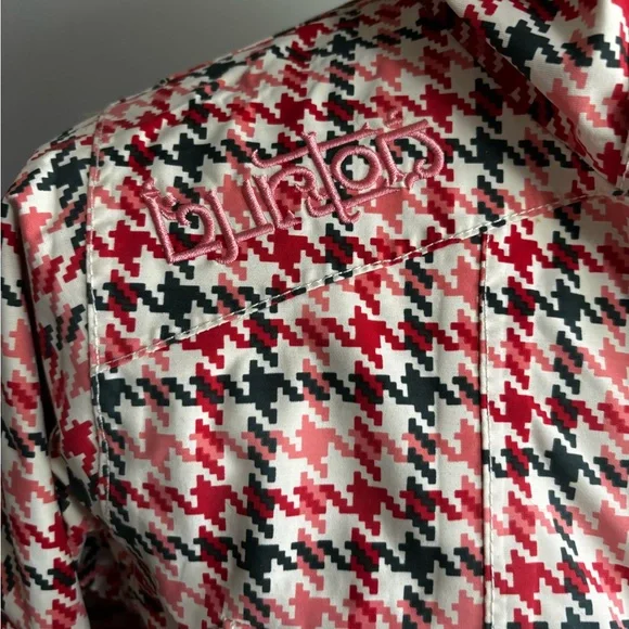 Burton Houndstooth Women's Snowboarding Jacket - Picture 2 of 6